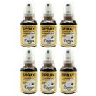 Kit 6 Aromatizante Spray Bucal Própolis L-20 30Ml - Essenza