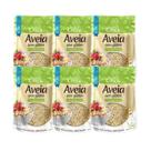 Kit 6 Aveia Flocos Médios 200g Sem Glúten Leve Croc Kit 6 Aveia Flocos Médios 200g Sem Glúten Leve Croc