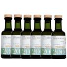 Kit 6 Azeite de Oliva Chileno Arbequina Las Doscientas Extravirgem 250ml