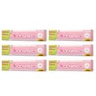 Kit 6 Babymed Pomada Rosa 45g cada