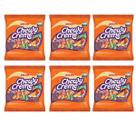 Kit 6 BALA CHEWY CREME SORTIDA 400G Kit 6 BALA CHEWY CREME SORTIDA 400G