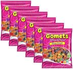kit 6 Bala Dori Gomets Sino Gomas Sortidas Gum Drops 500g kit 6 Bala Dori Gomets Sino Gomas Sortidas Gum Drops 500g