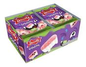 Kit 6 Bala Gelatina Halloween Dentes Monstro 12un Lembrancinha Kit 6 Bala Gelatina Halloween Dentes Monstro 12un Lembrancinha