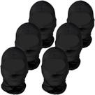 Kit 6 balaclavas balaclava touca toca ninja bandana UV50+