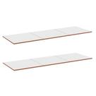 Kit 6 Bandeja Plano Mdp 15mm Para Mini Porta Pallet 80X60 Kit 6 Bandeja Plano Mdp 15mm Para Mini Porta Pallet 80X60