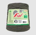 Kit 6 Barbantes Fial Nº6 700 Gramas Kit 6 Barbantes Fial Nº6 700 Gramas