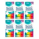 kit 6 Baristar 30 Caps Suplemento Vitamínico Mineral 3 meses Sabor:Baunilha