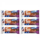 Kit 6 barra de proteina doce de leite 50g 9g de proteina Kit 6 barra de proteina doce de leite 50g 9g de proteina