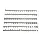 Kit 6 Barras De Led Compatível TV TCL 65C725 E479275 / B0101-000141