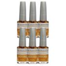 Kit 6 Base Endurecedora Casco Cavalo 8Ml - Trop Care