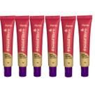 Kit 6 Base Líquida Sem Filtro 25G Cor 1 - Dapop