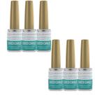 Kit 6 Base Pró Recuperação Casco Cavalo 8Ml - Trop Care