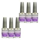 Kit 6 Base Regeneradora Casco Cavalo 8Ml - Trop Care