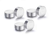Kit 6 Baterias Alcalinas Para Microfone Lapela B.y.-m1 M1 P/ Smartfon