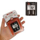 Kit 6 Baterias Recarregáveis Para Rádio Talkabout