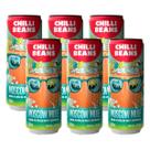 Kit 6 Bebida Alcoólica Mista Chilli Beans Moscow Mule 310ml
