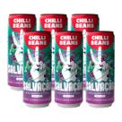 Kit 6 Bebida Chilli Beans Salvação Coco e Açaí 310ml