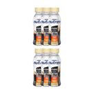 Kit 6 Bebida Láctea Nutren Protein 15g de Proteínas Baunilha 260ml