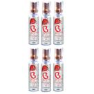 Kit 6 Beija Bem Morango - Dokmos - 15ml
