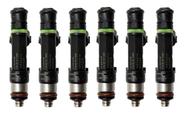 Kit 6 Bico Injetor 1465A414 Mitsubishi Outlander V6 2014 EM DIANTE Eat329