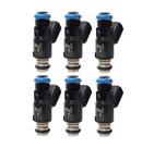Kit 6 Bicos Injetores Azera 3.3 V6 Kia Sorento 3.8 V6 353103c000