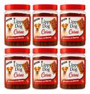 Kit 6 Bifinho Carne 1kg Petisco Snack Cães Premium Pet Dog