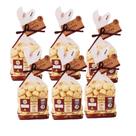 Kit 6 Biscoito Caseiro Leite Natural