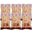 Kit 6 Biscoito Caseiro Maisena com Coco Fruta Natural