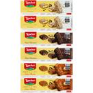 Kit 6 Biscoito Importado Patisserie Sortidos 100 Gr Loacker