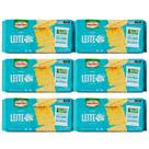 Kit 6 Biscoito Orquídea Leite 320g Crocante e Prático
