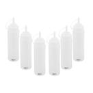 Kit 6 bisnagas Flexível 350ml