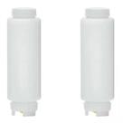 Kit 6 Bisnagas Invertida 720ml Molho Calda Foodtruck Fifo Kit 6 Bisnagas Invertida 720ml Molho Calda Foodtruck Fifo