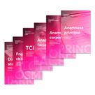 Kit 6 Blocos De Anamnese Estetica, Anotações, Face, Corpo, Administração