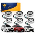 Kit 6 Bobinas CVC - VM640100
