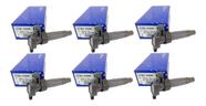 Kit 6 Bobinas Denso 27301-3c000 Kia Sorento Santa Fé Azera