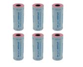 kit 6 bobinas para tacografo seva dt 1050/ vt 140