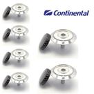 Kit 6 Bocas P/ Fogão Continental Splendido 2 Gd 4 Pq