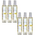 Kit 6 Body Splash Banho de Vanilla 130Ml - Bio Instinto