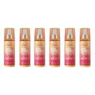 Kit 6 Body Splash Destemida 200ml Brilho Colônia Belkit Kit 6 Body Splash Destemida 200ml Brilho Colônia Belkit