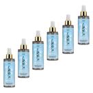 Kit 6 Body Splash Obsession Glow Swiss Beauty Belkit