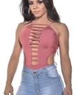 Kit 6 Bodys Suplex Com Bojo Cores e Modelos Sortidos