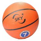 Kit 6 Bola de Basquete Com Bico P/ Encher Tamanho Oficial N 7