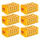 Kit 6 Bolinho Duo Bauducco Displey Com 15 Un Atacado Kit 6 Bolinho Duo Bauducco Displey Com 15 Un Atacado