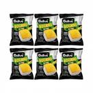 Kit 6 bolinho sabor fuba 45g belive