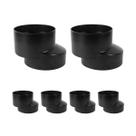 Kit 6 Bolsa De Ligacao Excentrica Para Vaso - Estrela