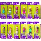 Kit 6 Bonecas Polly Pocket Mattel Original Pode Escolher C16