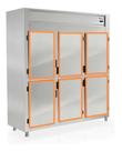 Kit 6 Borracha Gaxeta Refrigerador Gelopar Grep 6p 46x68 Kit 6 Borracha Gaxeta Refrigerador Gelopar Grep 6p 46x68