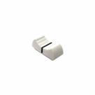 Kit 6 botao branco fader da mesa avolight