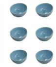 Kit 6 Bowl Ceramica 300 Ml Restaurante Bar Boteco Pousada