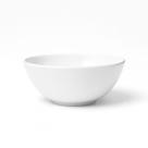 Kit 6 Bowls Branco de Melamina 15,5cm Resistente Gourmet Kit 6 Bowls Branco de Melamina 15,5cm Resistente Gourmet